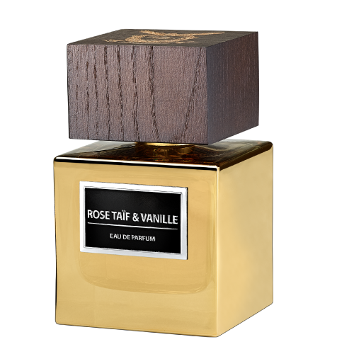 Nước hoa Nữ Parour Private Perfume Rose Taif & Vanille